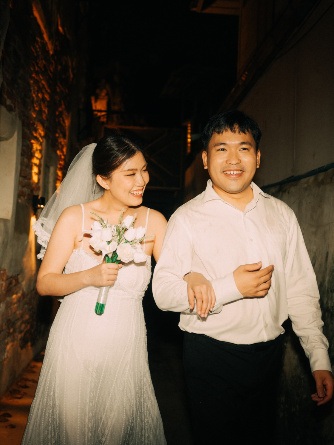 A & Volt Pre-wedding