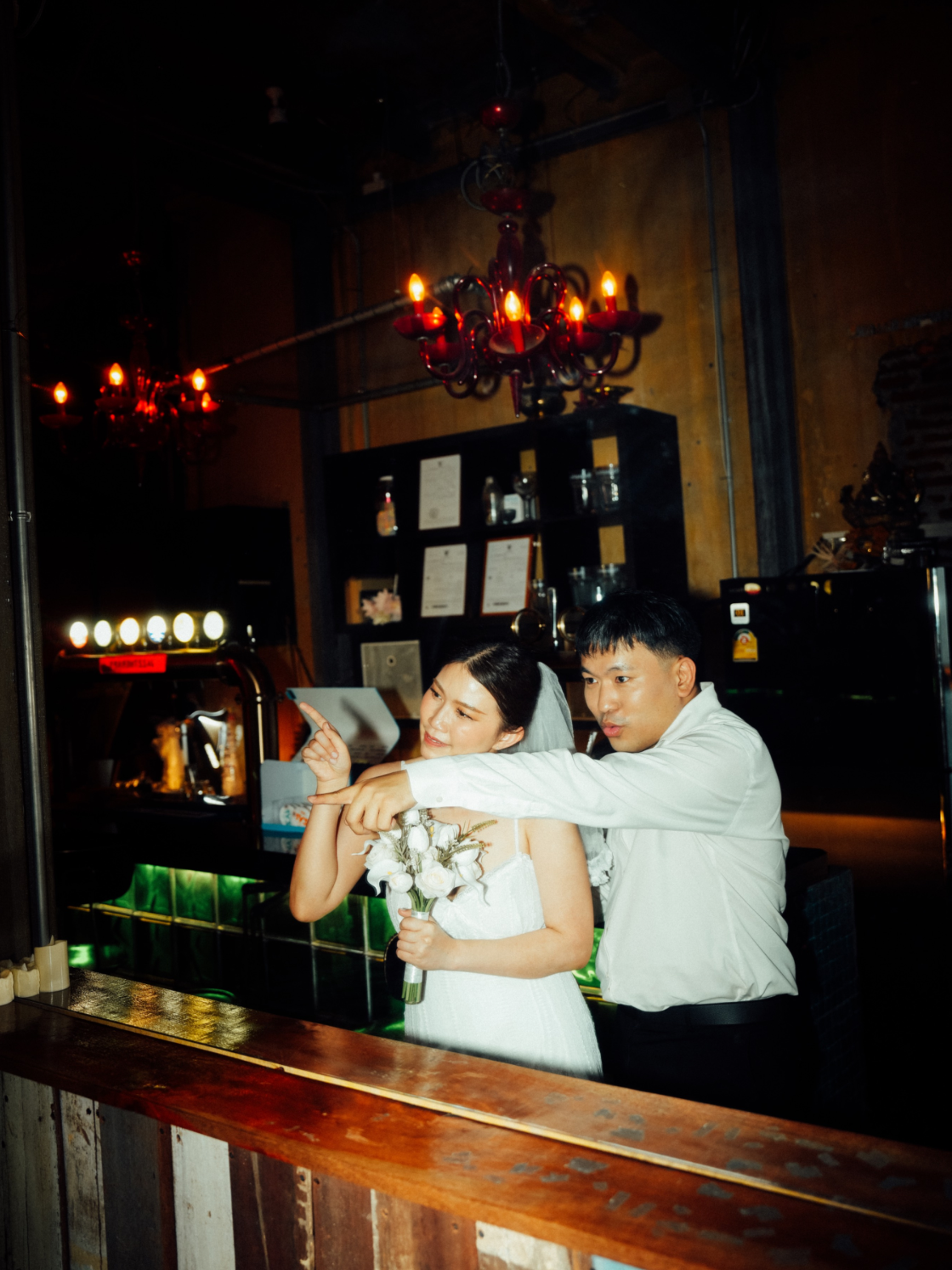 A & Volt Pre-wedding