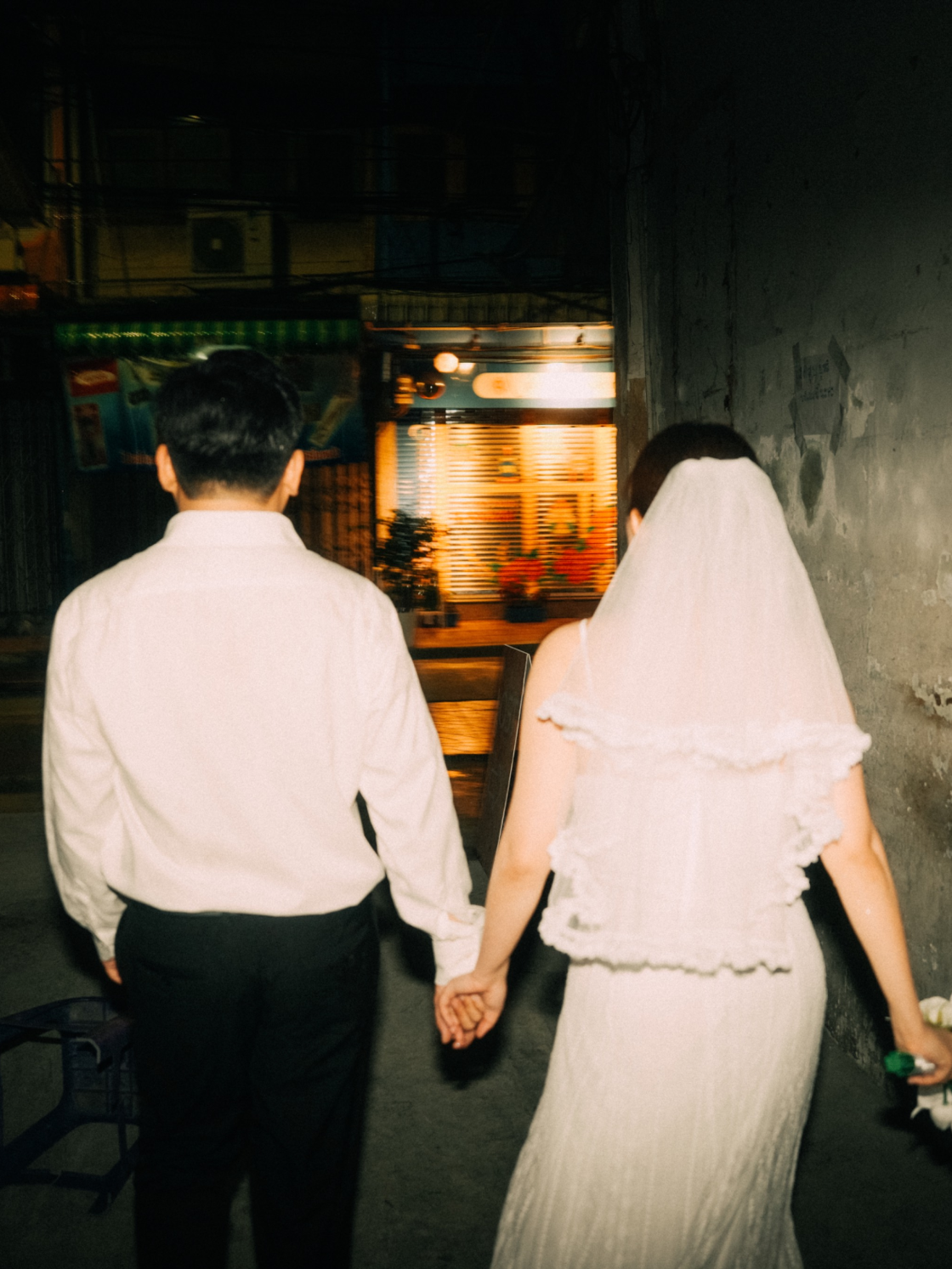 A & Volt Pre-wedding