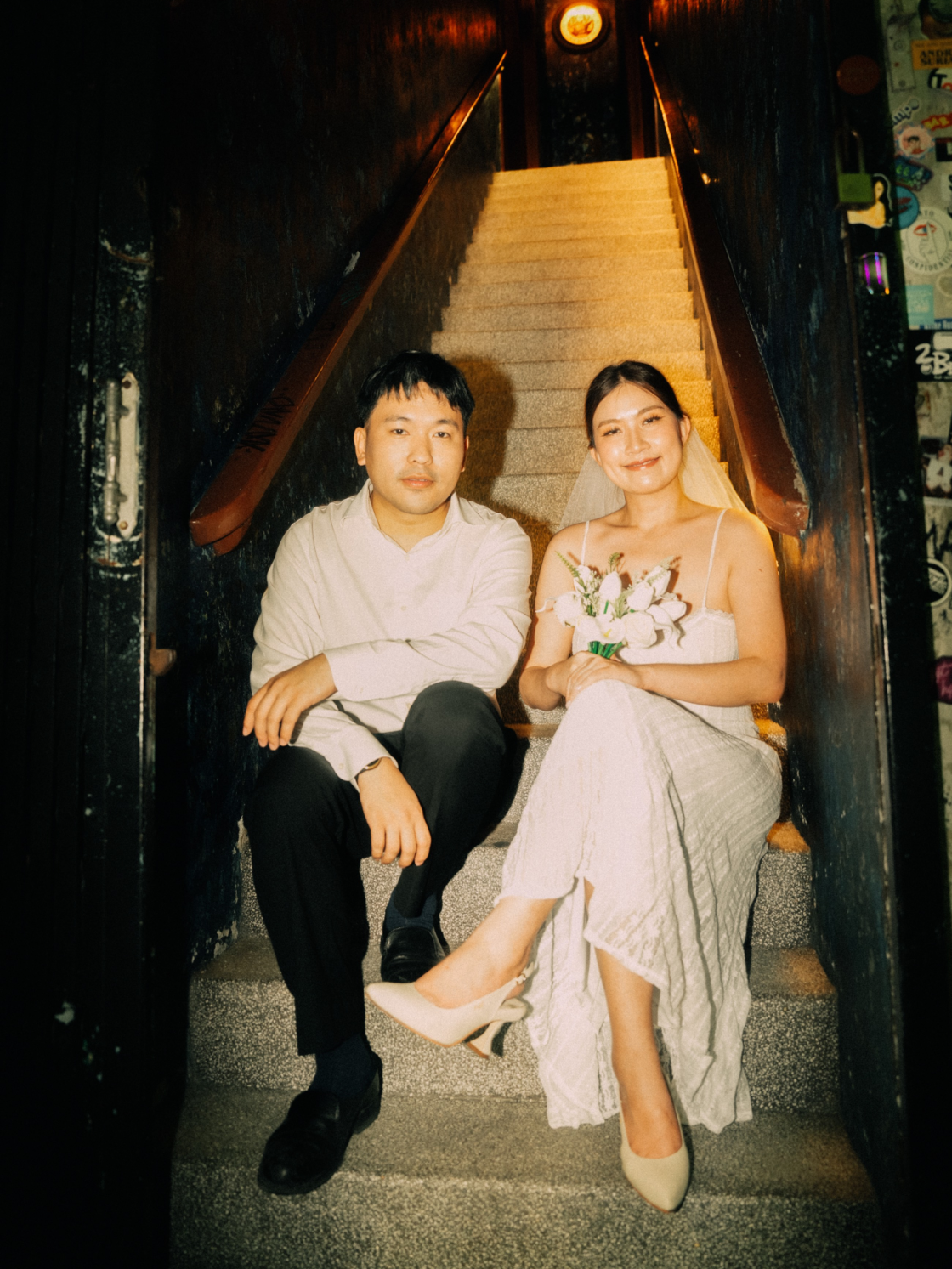 A & Volt Pre-wedding